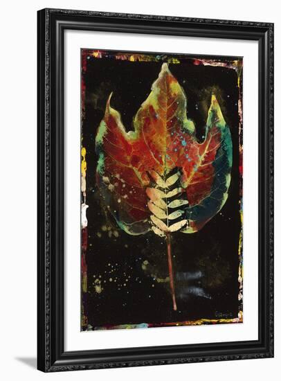 Botany Pride V-Georgie-Framed Giclee Print