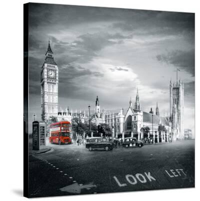 Stretched Canvas Print, , small