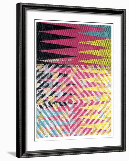 NY 1323-Jennifer Sanchez-Framed Giclee Print