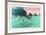 Flying Horse-Elizabeth Lennard-Framed Limited Edition