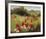 Sunlit Meadow-Mary Dipnall-Framed Giclee Print