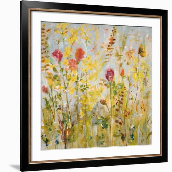 Spring Medley-Jill Martin-Framed Art Print