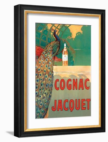 Cognac Jacquet-Camille Bouchet-Framed Art Print