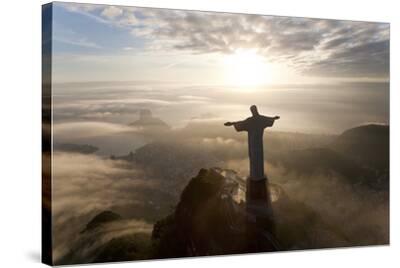 Stretched Canvas Print, , small