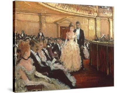 Stretched Canvas Print, , small