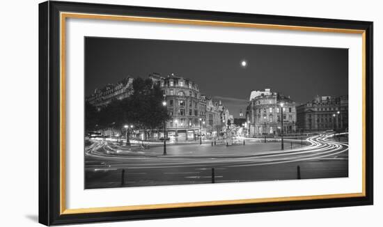 London Lights III-Joseph Eta-Framed Giclee Print