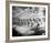 Water Ski Parade-The Chelsea Collection-Framed Giclee Print