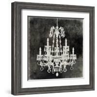 Chandelier II-Oliver Jeffries-Framed Giclee Print