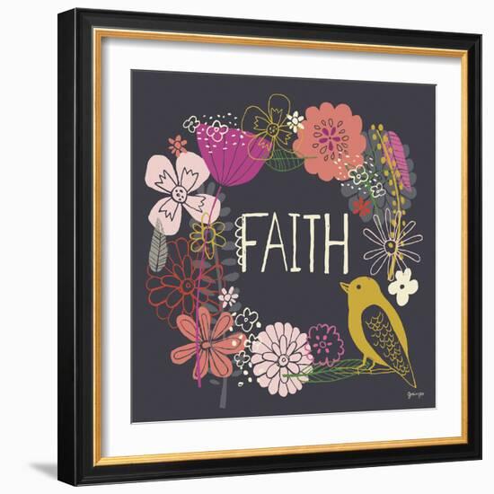 Truly Faith-Lesley Grainger-Framed Giclee Print