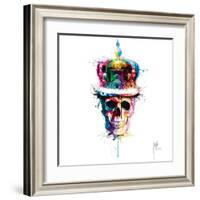 God Save the Queen-Patrice Murciano-Framed Art Print
