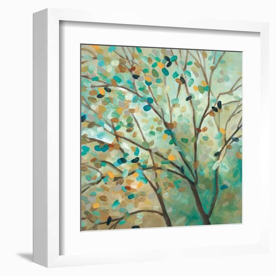 Tree of Life I-Carol Robinson-Framed Art Print