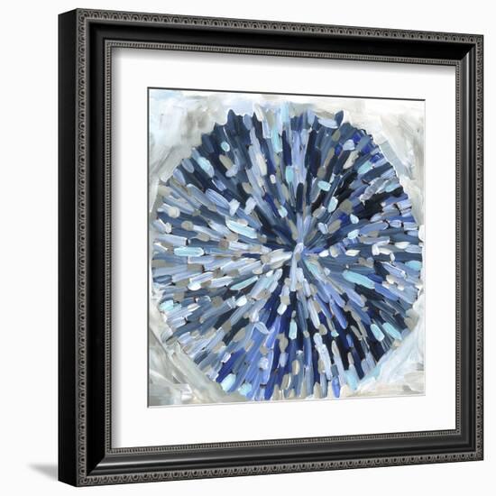 Pom-Stacey Wolf-Framed Art Print