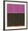 Untitled, 1953-Mark Rothko-Framed Art Print