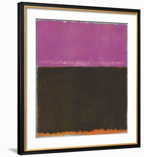 Untitled, 1953-Mark Rothko-Framed Art Print