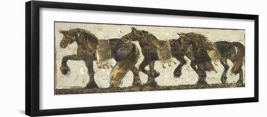 Procession-Dupre-Framed Giclee Print