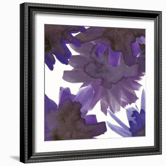 Flourish I-Katrien Soeffers-Framed Giclee Print