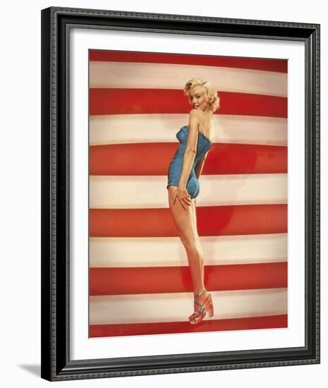 American Dream-The Chelsea Collection-Framed Giclee Print