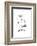 Full Fat Milk - Tom Cronin Doodles Cartoon Print-Tom Cronin-Framed Giclee Print