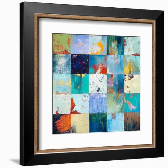 You Dreamed This, Remember?-James Wyper-Framed Art Print