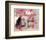 New York Nights-Joani-Framed Premium Giclee Print