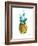 Pineapple-Suren Nersisyan-Framed Art Print