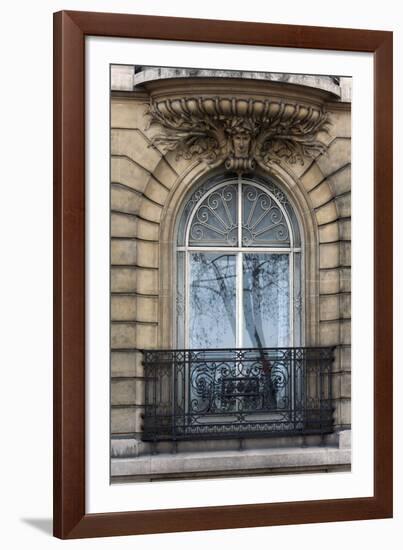 Rue De Paris I-Tony Koukos-Framed Giclee Print