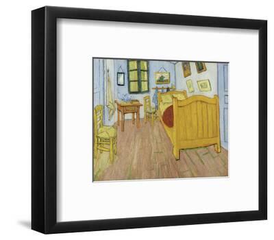 The Bedroom 1888 Art Print By Vincent Van Gogh Art Com