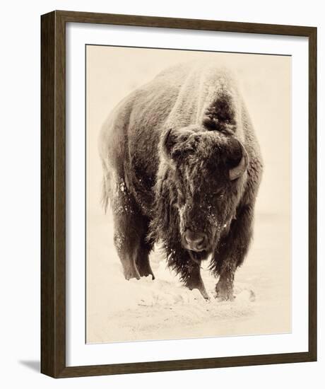 Resolute-Wink Gaines-Framed Giclee Print