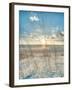Among the Grass-Robert Jones-Framed Art Print