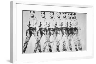 eight elvises andy warhol