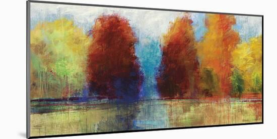 Autumn View-Ursula Brenner-Mounted Giclee Print