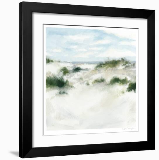 White Sands I-Megan Meagher-Framed Limited Edition