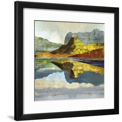 Tower Peak Giclee Print by Mark Chandon | Art.com