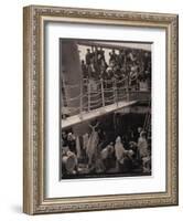The Steerage, 1901-Alfred Stieglitz-Framed Art Print
