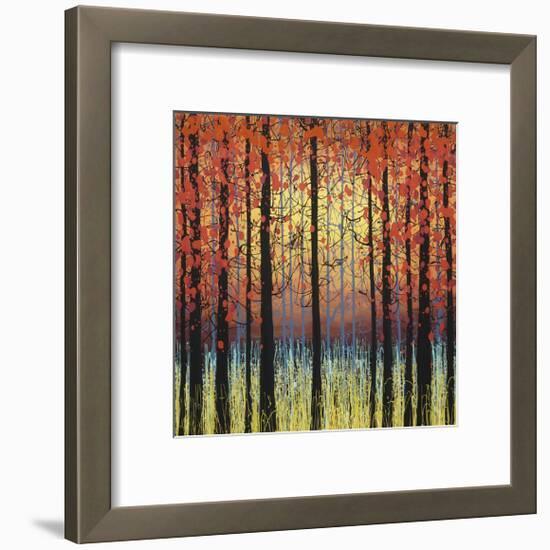 Peace of Nature-Daniel Lager-Framed Giclee Print