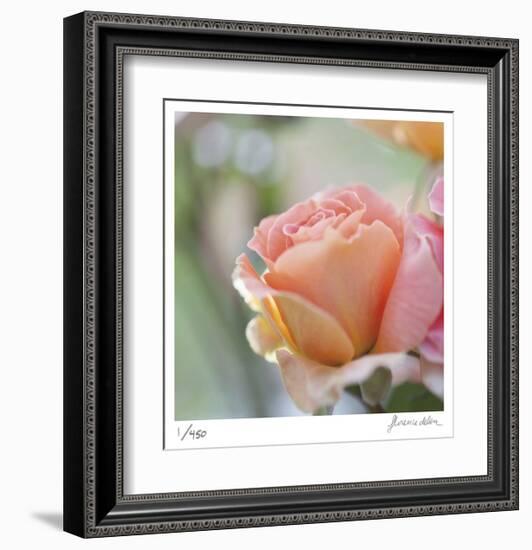 Roses 2-Florence Delva-Framed Limited Edition