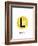 Alphabet Lemon-Kristine Hegre-Framed Giclee Print