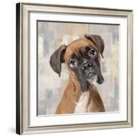 Boxer-Keri Rodgers-Framed Giclee Print