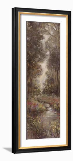 Golden Brook II-Carson-Framed Giclee Print