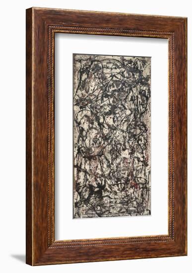 Enchanted Forest, 1947-Jackson Pollock-Framed Art Print