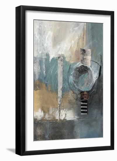 Protected I-Laurie Fields-Framed Giclee Print