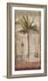 Palm Tree I-Kemp-Framed Giclee Print