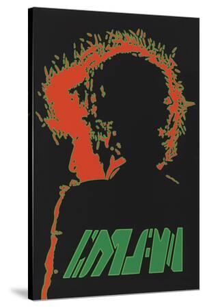 Stretched Canvas Print, , small