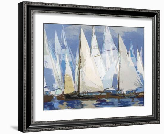 Fleot II-Paul Duncan-Framed Giclee Print