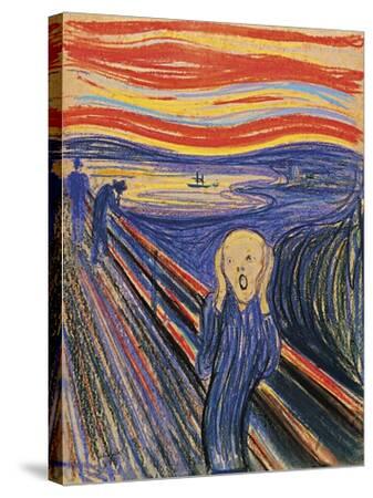 Stretched Canvas Print, , small