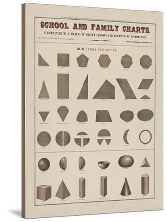 Stretched Canvas Print, , small