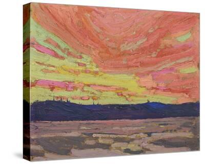 Stretched Canvas Print, , small