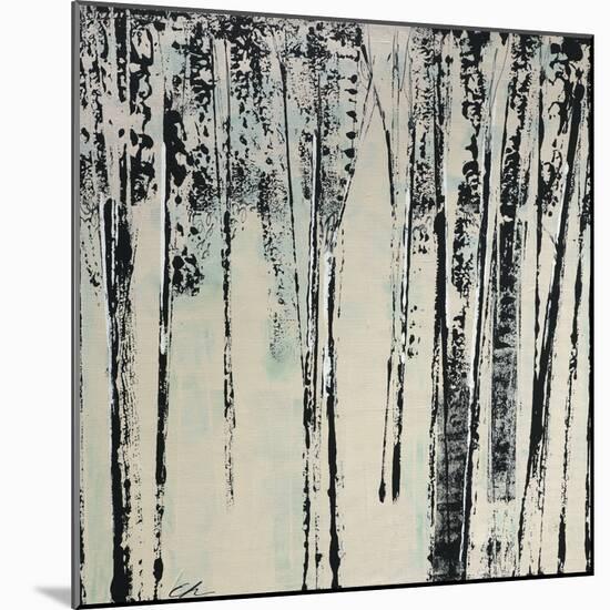 Enchanted Forest 2-Cathe Hendrick-Mounted Giclee Print