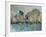 View of Le Havre, 1873-Claude Monet-Framed Giclee Print