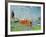 Argenteuil, circa 1872-5-Claude Monet-Framed Giclee Print